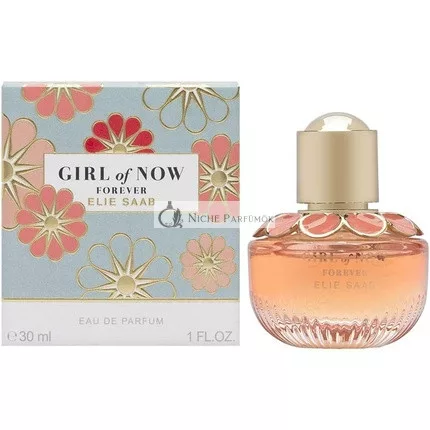 Elie Saab Girl Of Now Forever Eau de Parfum, 30ml