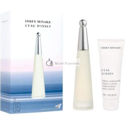   Issey Miyake L'Eau D'Issey Eau De Toilette Spray Szett, 75ml