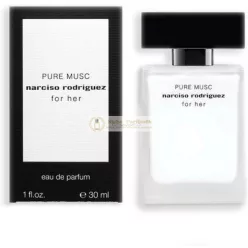   Narciso Rodriguez - Pure Musc For Her Eau de Parfum Spray, 30ml