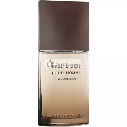 L'Eau d'Issey Pour Homme Wood & Wood Eau De Parfum Spray, 100ml