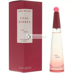 Rose&Rose International Eau de Parfum Vaporizer, 25ml