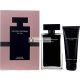 Narciso Rodriguez For Her Eau de Toilette Geschenkset, 100ml und 75ml