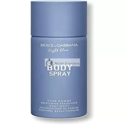 Dolce & Gabbana Light Blue Pour Homme Body Spray, 125ml