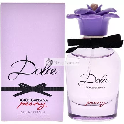D&G DG Dolce Peony EDP, 30ml