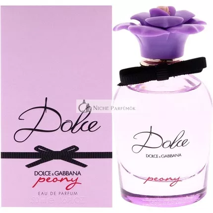 Dolce & Gabbana Dolce Peony Eau De Parfum Spray, 50ml
