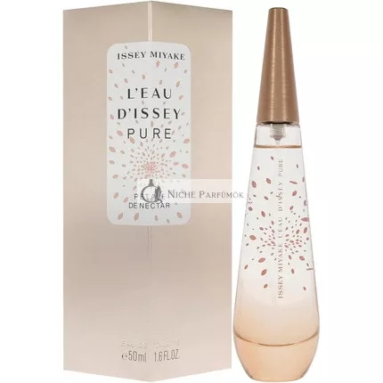 Issey Miyake Leau Dissey Pure Petale de Nectar für Frauen, 50ml