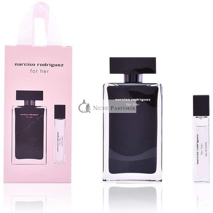 Narciso Rodriguez Parfüm Készlet 10ml