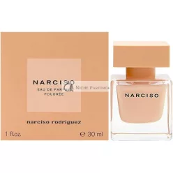   Narciso Rodriguez Eau de Parfum Puder Spray für Männer, 30ml