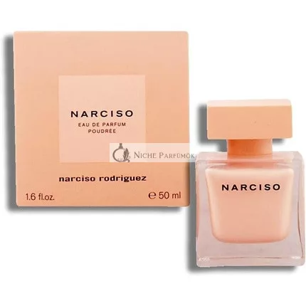 Narciso Rodriguez NARCISO EDP Poudrée, 50ml