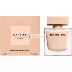 Narciso Rodriguez Poudree Eau De Parfum, 90ml