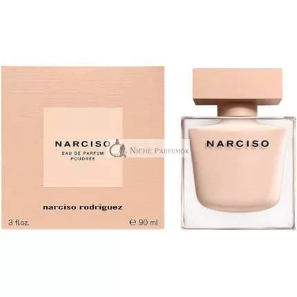 Narciso Rodriguez Poudree Eau De Parfum, 90ml