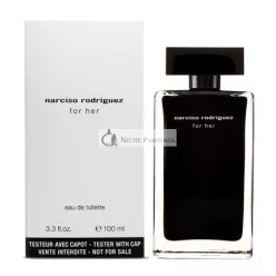 Narciso Rodriguez Damen Eau De Toilette Spray, 100ml