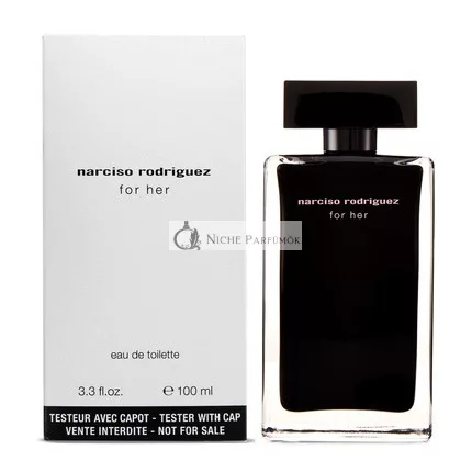 Narciso Rodriguez Damen Eau De Toilette Spray, 100ml