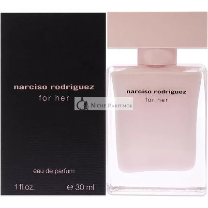 Narciso Rodriguez Her Eau De Parfum Spray 30ml Frisch