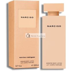 Narciso Rodriguez Illatos Testápoló