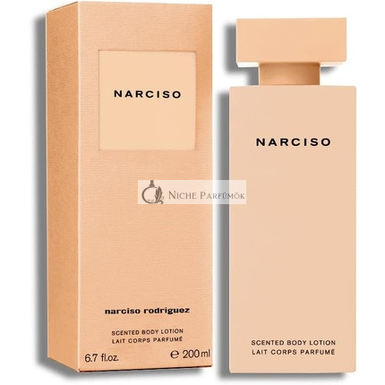 Narciso Rodriguez Illatos Testápoló