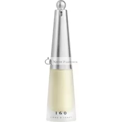 Issey Miyake PF IGO Eau de Toilette Spray, 80ml