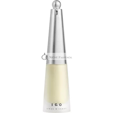 Issey Miyake PF IGO Eau de Toilette Spray, 80ml