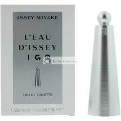 Issey Miyake L’Eau D’Issey Igo Eau De Toilette 20ml