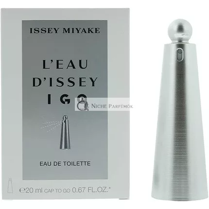 Issey Miyake L’Eau D’Issey Igo Eau De Toilette 20ml