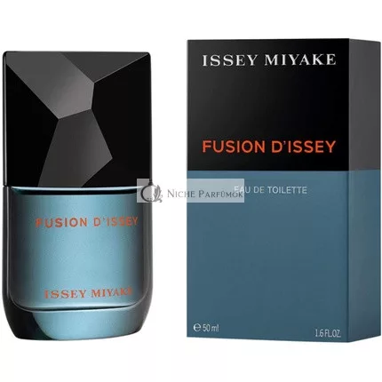 Issey Miyake D'Issey EDT Vapo, 50ml