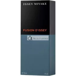 Fusion D Issey Edt Vapo, 150ml