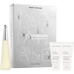   Issey Miyake L'Eau D'Issey Eau De Toilette, 50ml Tusfürdő, 50ml Testápoló