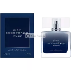   Narciso Rodriguez For Him Bleu Noir Eau De Toilette Extreme, 50ml
