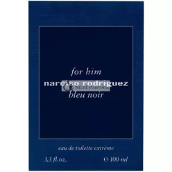 Narciso Rodriguez for Him Bleu Noir EDT Extreme