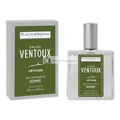   Eau De Toilette 'Eau Du Ventoux Vetiver' für Herren, 100ml Spray