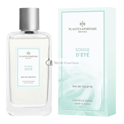 Plants & Perfumes Provence Summer Dream EDT