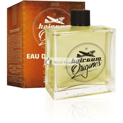 Hairgum Origines Eau De Cologne Naturzertifiziert, 100ml