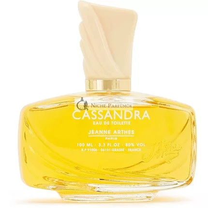 Jeanne Arthes Cassandra Eau de Toilette für Frauen, 100ml