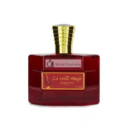 Jeanne Arthes La Voile Rouge Eau de Parfum für Männer, 100ml