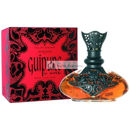 Jeanne Arthes Guipure/Silk Eau de Parfum, 100ml Grapefruit