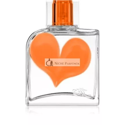 Jeanne Arthes Sweet Sixteen Coral Eau De Parfum für Frauen, 100ml