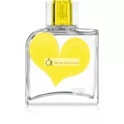   Jeanne Arthes Sweet Sixteen Yellow Eau De Parfum für Frauen, 100 ml
