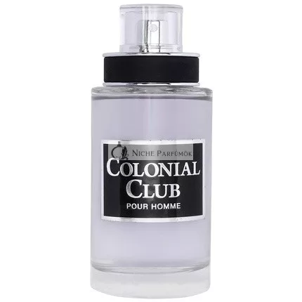 Jeanne Arthes Club Eau de Toilette, 100 ml
