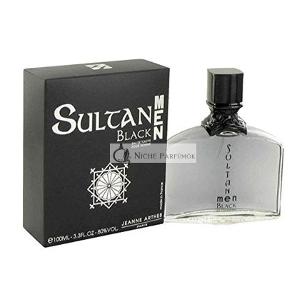 Sultan Black von Jeanne Arthes