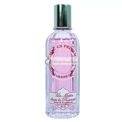 Jeanne En Provence Eau de Parfum A Morning in the Rose Garden, 60 ml