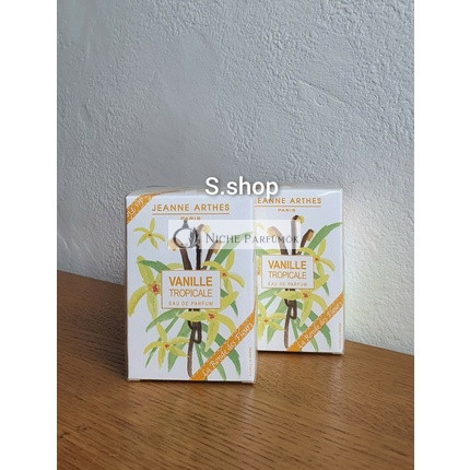 Tropical Vanilla Damenparfüm von Jeanne Arthes, 30ml