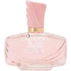   Jeanne Arthes Intense Cassandra Rose Eau De Parfum 100ml - Intensiv Rosa