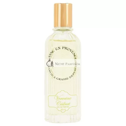 Jeanne en Provence Duft für Frauen 60ml Würzig