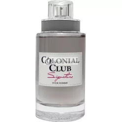 Jeanne Arthes Colonial Club Signature m Edt 100ml
