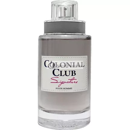 Jeanne Arthes Colonial Club Signature m Edt 100ml