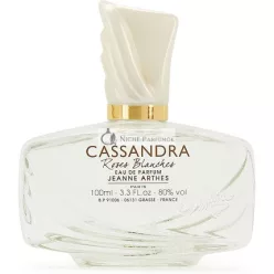 Jeanne Arthes Cassandra Weiße Rosen Eau De Parfum, 100ml