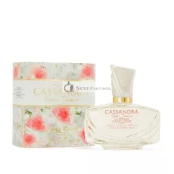   Jeanne Arthes Cassandra Rose Jasmin Damen Eau de Parfum, 100ml