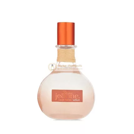 Jeanne en Provence Dame Jeanne Velvet Eau de Toilette für Frauen, 75ml