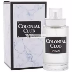 Jeanne Arthes Colonial Club Ypsos Eau De Toilette, 100ml