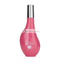   Jeanne Arthes Love Generation Pin Up Eau de Parfum für Damen, 60ml